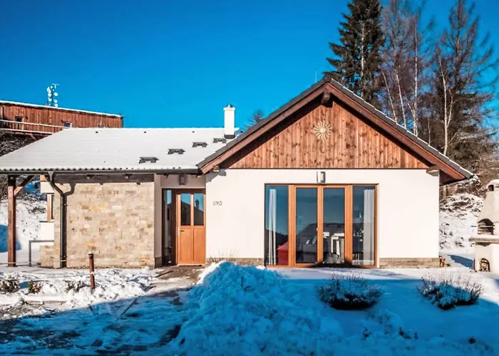 Lipno-3 By Interhome Dom wakacyjny