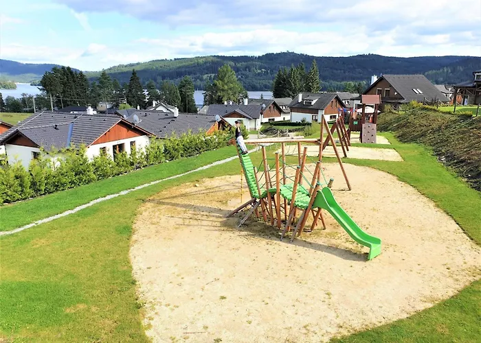 Lipno-3 By Interhome Dom wakacyjny *
